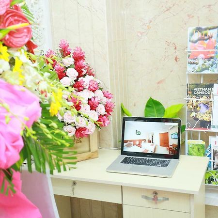 Valentine Hotel Saigon - Bui Vien Street Ciudad Ho Chi Minh  Exterior foto