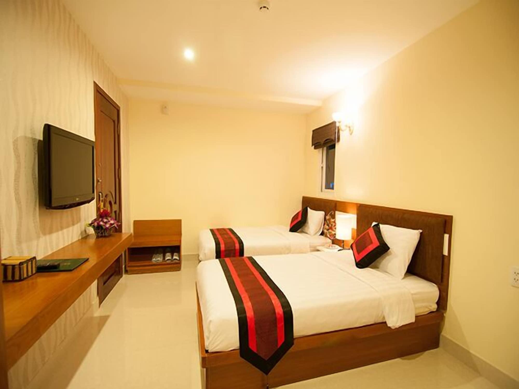 Valentine Hotel Saigon - Bui Vien Street Ciudad Ho Chi Minh  Exterior foto